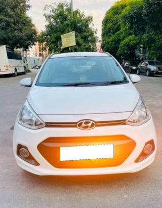 Hyundai Grand i10 2016-2017 Hyundai Grand i10 CRDi Magna