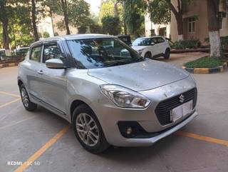 Maruti Swift 2014-2021 Maruti Swift AMT ZXI