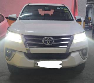 Toyota Fortuner 2016-2021 Toyota Fortuner 2.8 4WD MT BSIV