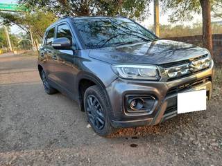 Maruti Vitara Brezza Maruti Vitara Brezza VXI