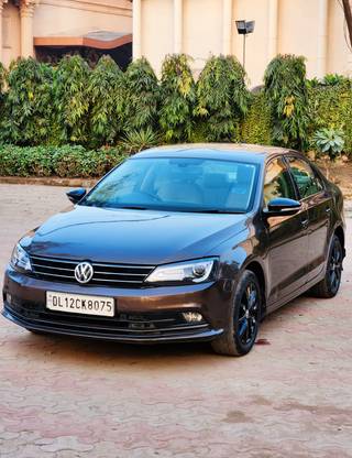 Volkswagen Jetta Volkswagen Jetta 1.4 TSI Comfortline