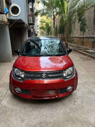 Maruti Ignis Maruti Ignis 1.2 AMT Zeta BSIV