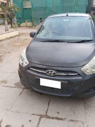 Hyundai i10 2007-2010 Hyundai i10 Sportz 1.2