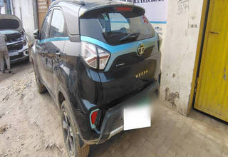 Tata Nexon EV Max 2022-2023 Tata Nexon EV XZ Plus