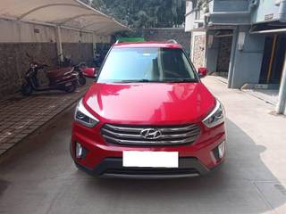 Hyundai Creta 2015-2020 Hyundai Creta 1.6 VTVT SX Plus