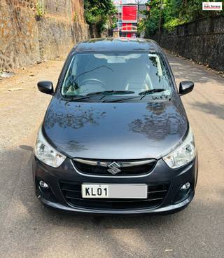 Maruti Alto K10 2014-2020 Maruti Alto K10 VXI Optional