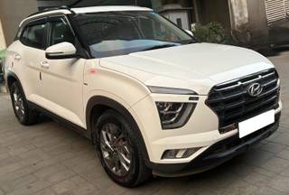 Hyundai Creta 2020-2024 Hyundai Creta SX Turbo Dualtone BSVI