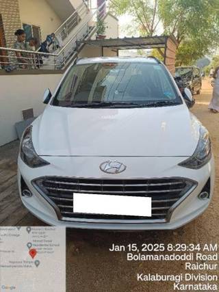 Hyundai Grand i10 Nios 2019-2023 Hyundai Grand i10 Nios Sportz