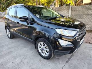 Ford EcoSport Ford Ecosport Titanium Diesel