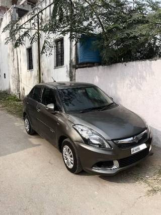 Maruti Swift Dzire 2015-2017 Maruti Swift Dzire VXI Optional