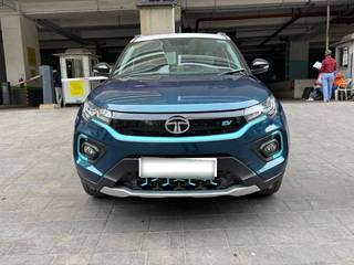 Tata Nexon EV Prime 2020-2023 Tata Nexon EV XZ Plus LUX