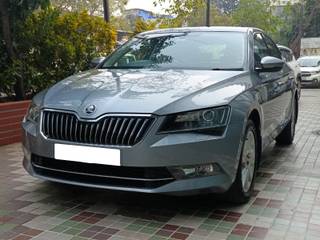 Skoda Superb 2016-2020 Skoda Superb LK 1.8 TSI AT