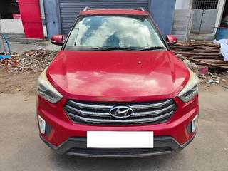 Hyundai Creta 2015-2020 Hyundai Creta 1.6 VTVT SX Plus