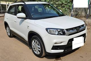 Maruti Vitara Brezza 2016-2020 Maruti Vitara Brezza VDi