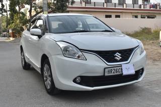 Maruti Baleno 2015-2022 Maruti Baleno 1.3 Delta