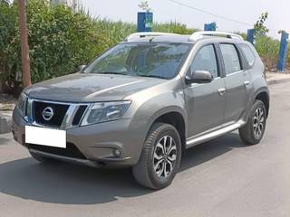 Nissan Terrano 2013-2017 Nissan Terrano XV Premium 110 PS