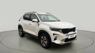 Kia Sonet 2020-2024 Kia Sonet HTX Turbo iMT BSVI