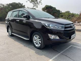 Toyota Innova Crysta 2016-2020 Toyota Innova Crysta 2.4 GX AT 8 STR