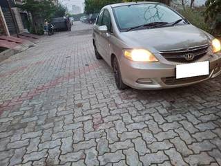 Honda City ZX 2005-2008 Honda City GXi