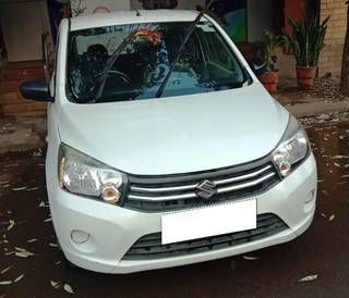 Maruti Celerio 2014-2017 Maruti Celerio LXI AT