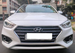 Hyundai Verna 2017-2020 Hyundai Verna VTVT 1.6 SX