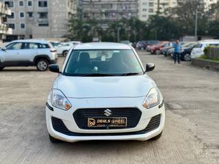 Maruti Swift 2014-2021 Maruti Swift LXI