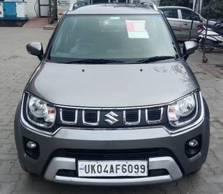 Maruti Ignis Maruti Ignis Zeta AMT BSVI