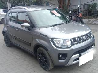 Maruti Ignis Maruti Ignis Zeta AMT BSVI