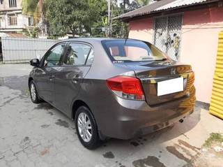 Honda Amaze 2013-2016 Honda Amaze VX i-DTEC