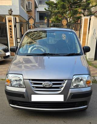 Hyundai Santro Xing Hyundai Santro Xing GLS