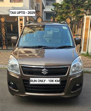 Maruti Wagon R 2013-2022 Maruti Wagon R VXI BS IV