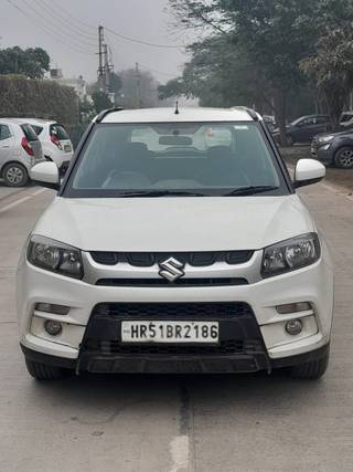 Maruti Vitara Brezza 2016-2020 Maruti Vitara Brezza VDi Option