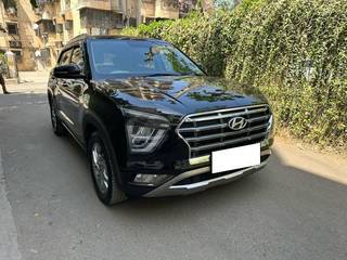 Hyundai Creta 2015-2020 Hyundai Creta 1.6 CRDi AT SX Plus