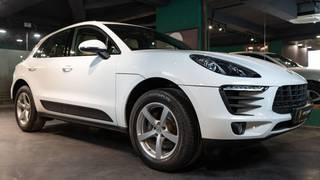 Porsche Macan 2013-2019 Porsche Macan 2L