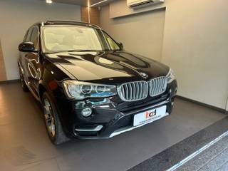 BMW X3 2014-2022 BMW X3 xDrive20d xLine