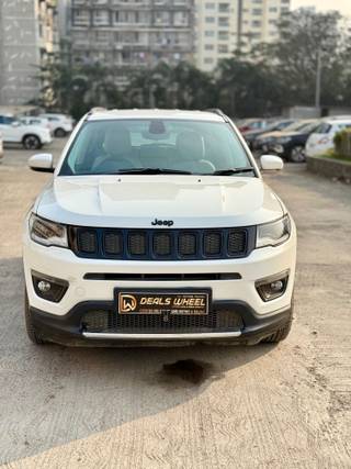 Jeep Compass 2017-2021 Jeep Compass 1.4 Limited