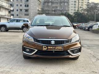 Maruti Ciaz Maruti Ciaz 1.4 AT Delta