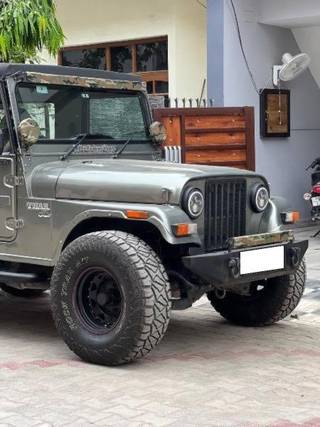 Mahindra Thar 2015-2019 Mahindra Thar CRDe