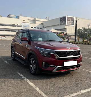 Kia Seltos 2019-2023 Kia Seltos GTX Plus