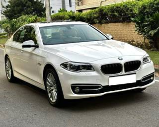 BMW 5 Series 2013-2017 BMW 5 Series 520d Luxury Line