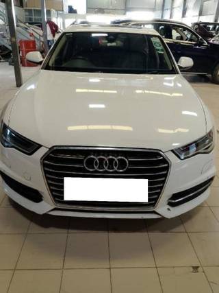 Audi A6 2011-2015 Audi A6 2.0 TDI