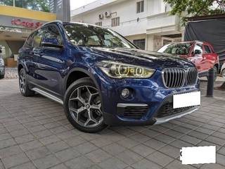 BMW X1 2015-2020 BMW X1 sDrive 20d xLine