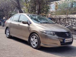 Honda City 2008-2011 Honda City 1.5 S MT