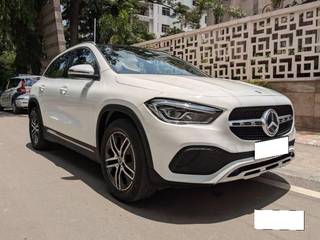 Mercedes-Benz GLA 2021-2024 Mercedes-Benz GLA 220d BSVI