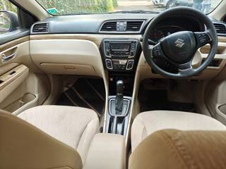 Maruti S Cross Maruti S Cross Zeta AT