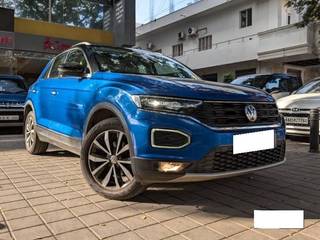 Volkswagen T-Roc Volkswagen T-Roc TSI