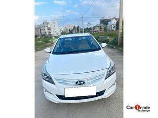 Hyundai Verna 2011-2015 Hyundai Verna 1.6 SX VTVT