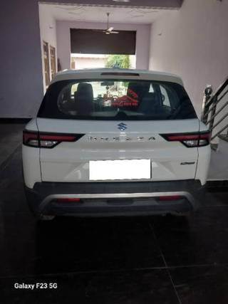 Maruti Brezza Maruti Brezza Vxi AT