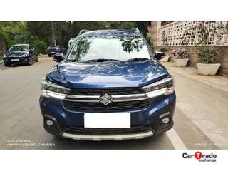 Maruti XL6 2019-2022 Maruti XL6 Zeta