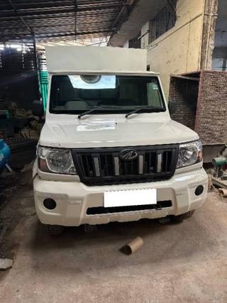 Mahindra Bolero Pik Up Extra Long Mahindra Bolero Pik Up Extra Long FB 1.3T